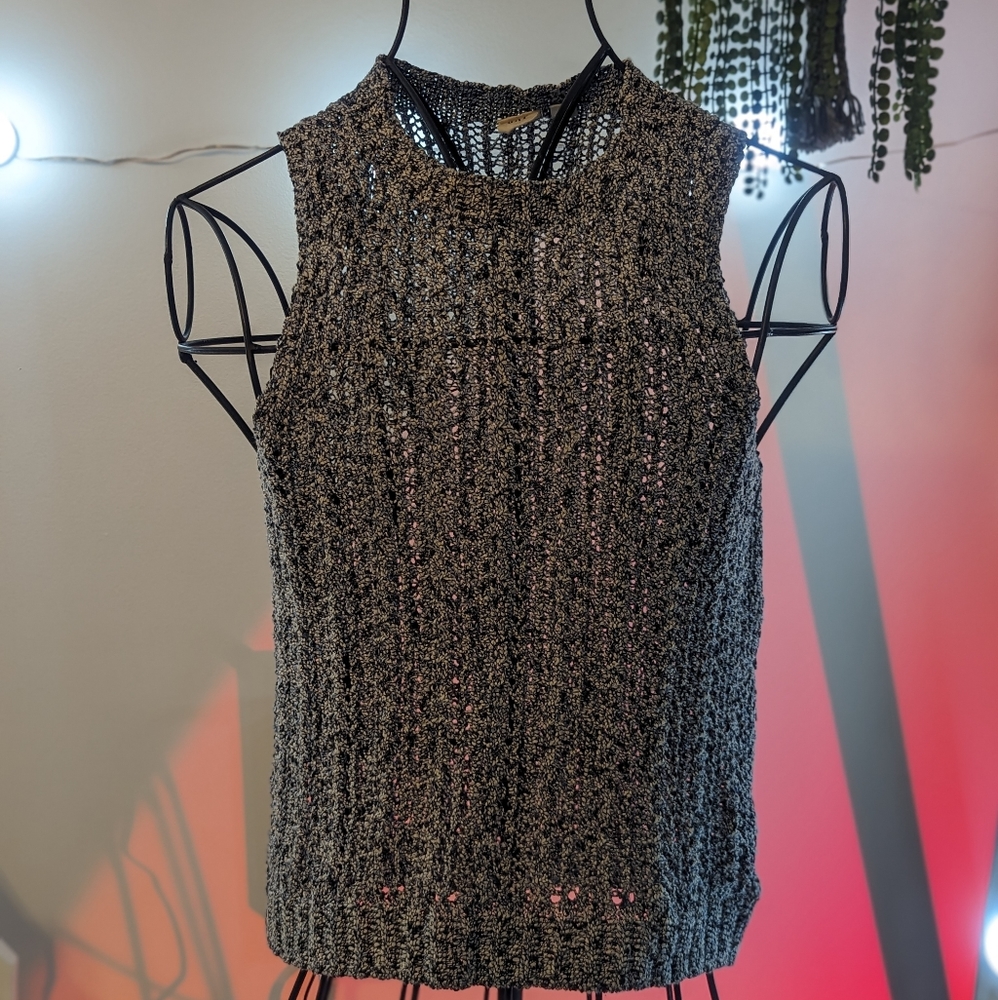 Gap knit sweater vest